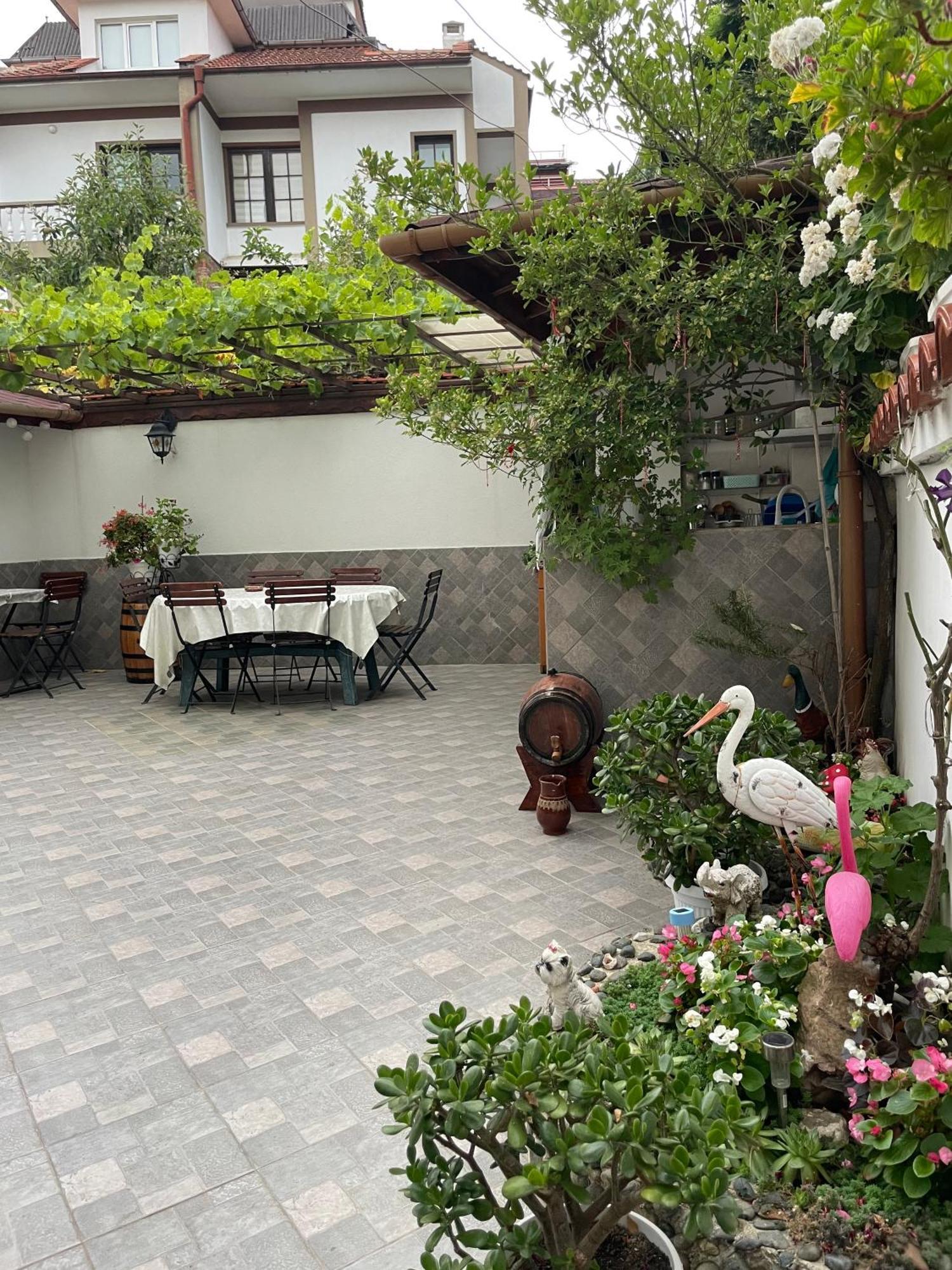 Sarievi Holiday Home Tsarevo Eksteriør bilde